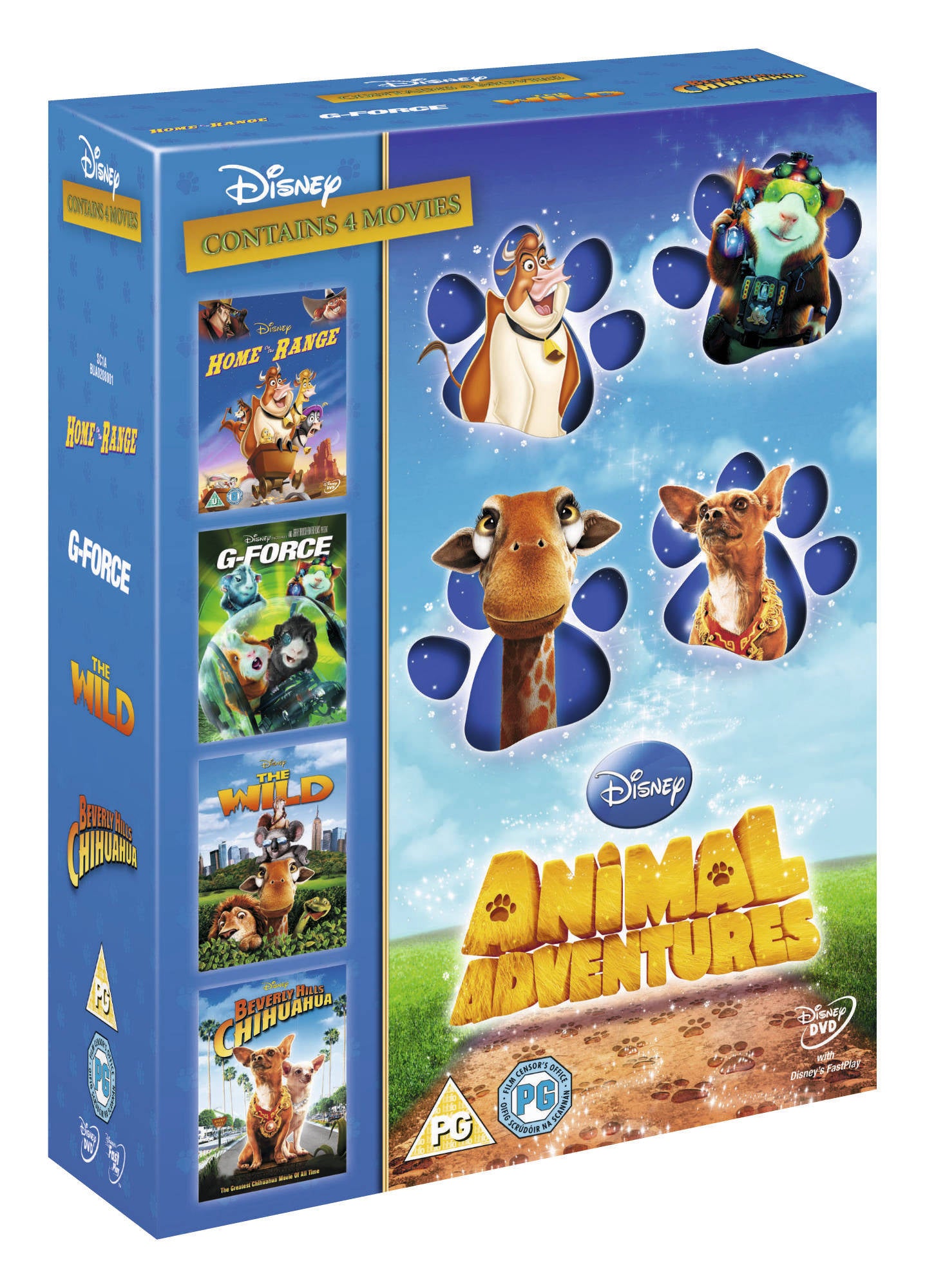 Animal Adventures