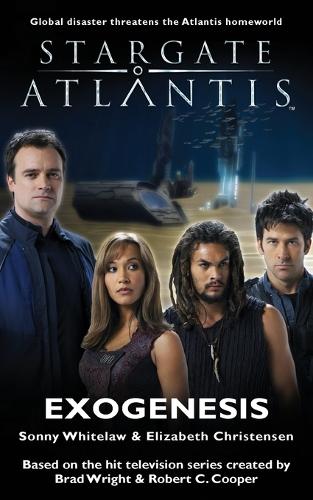 Stargate Atlantis: Exogenesis