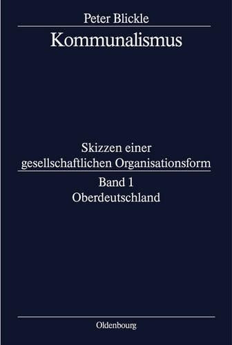 Oberdeutschland (German Edition