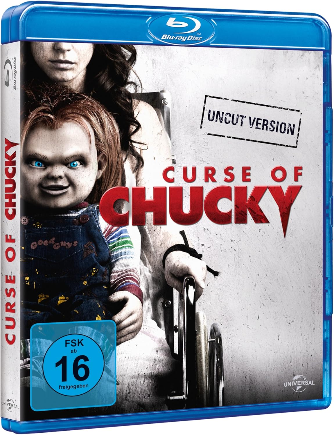 Curse of Chucky - Uncut