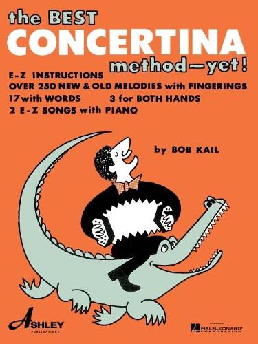 The Best Concertina Method - Yet!