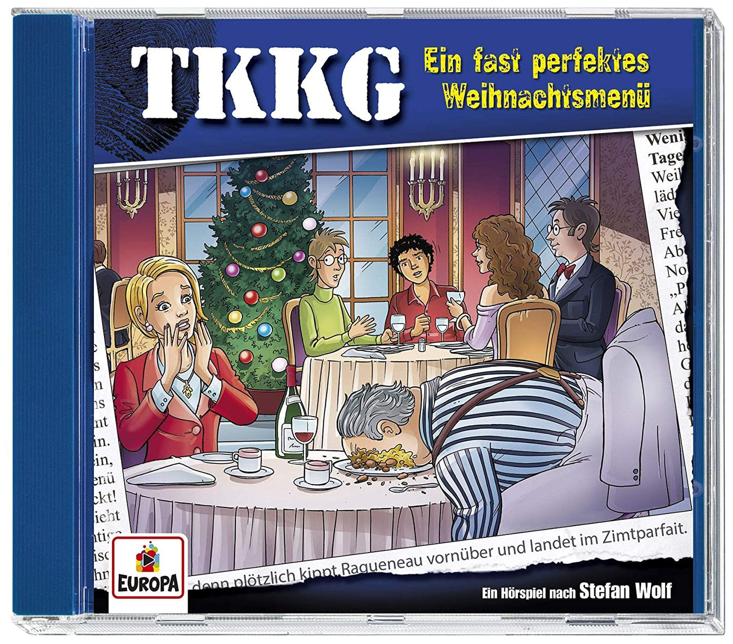 Ein Fast Perfektes Weihnachtsmenü