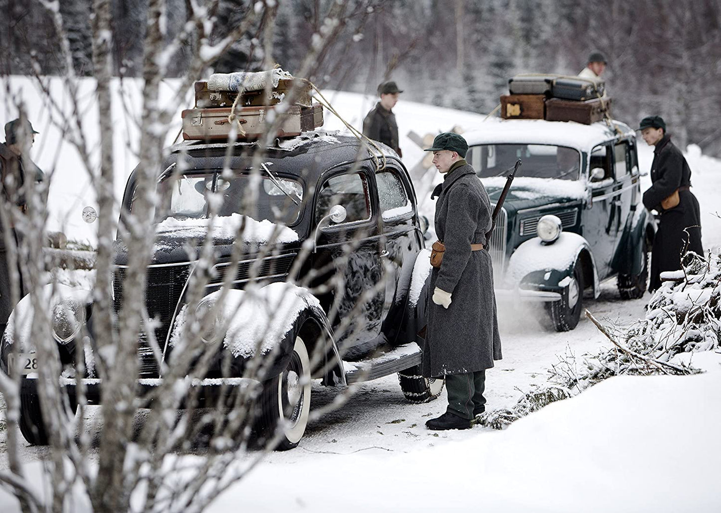 The King's Choice - Angriff auf Norwegen