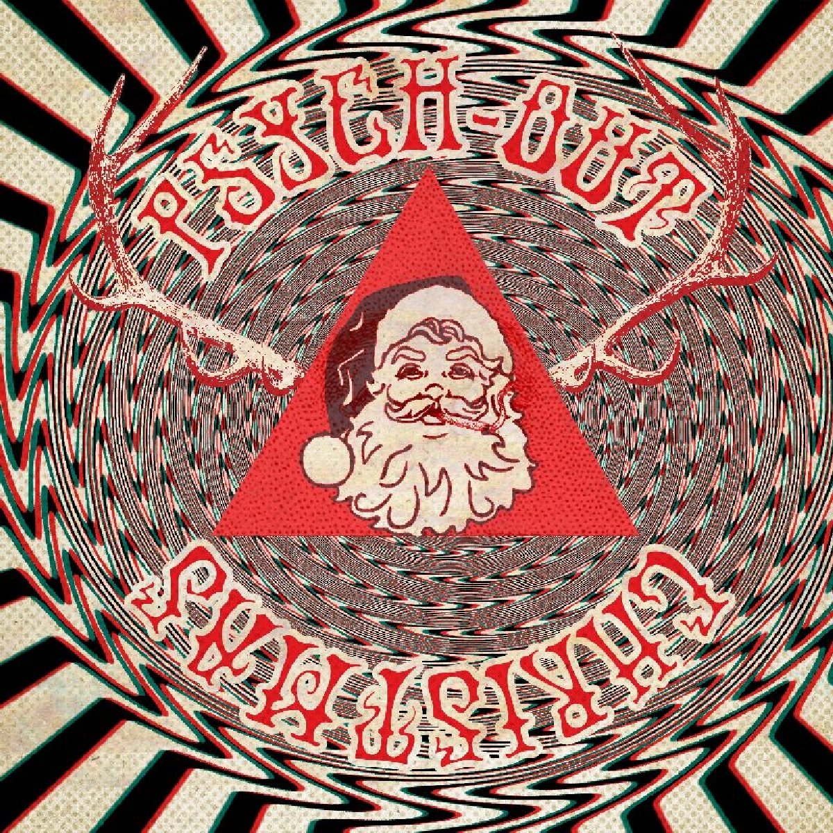 Psych-Out Christmas