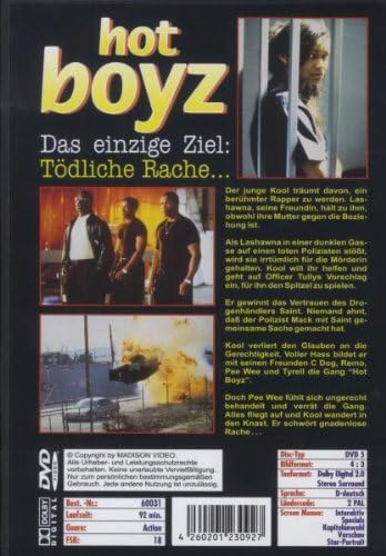Hot Boyz