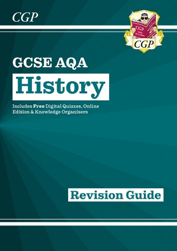 GCSE History AQA Revision Guide