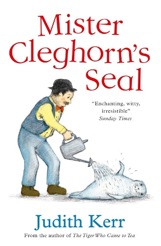 Mister Cleghorn’s Seal