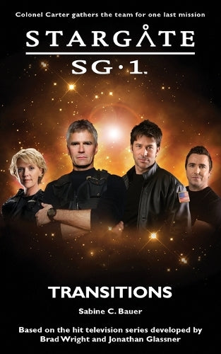 Stargate SG-1: Transitions