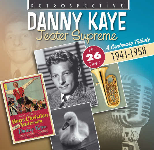 Danny Kaye: Jester Supreme