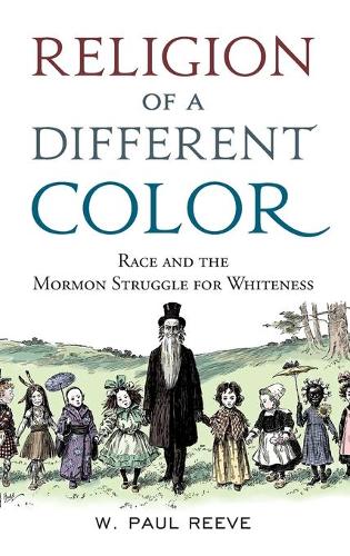 Religion of a Different Color
