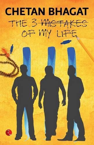 3 Mistakes of My Life (English)