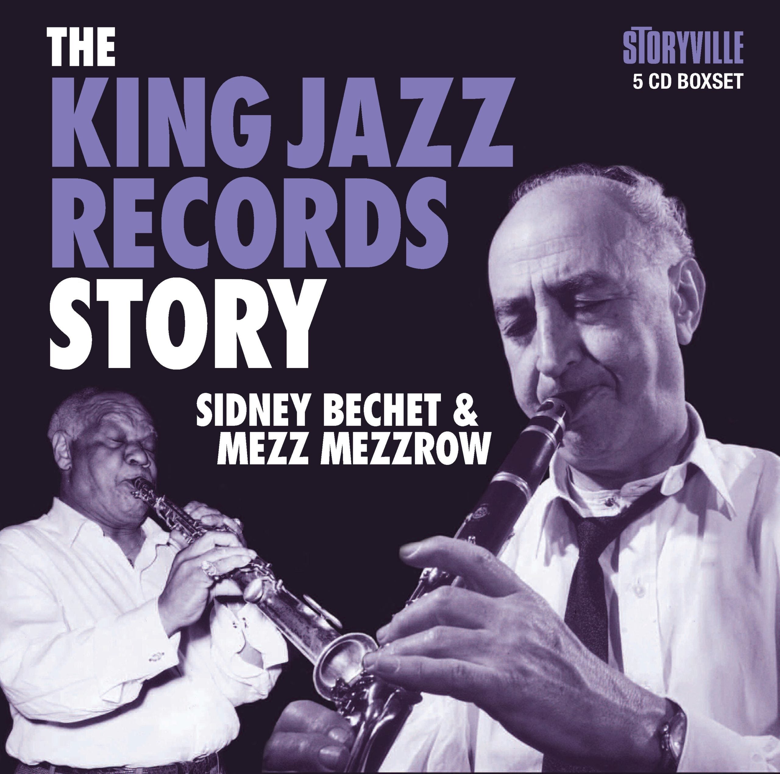 The King Jazz Records Story