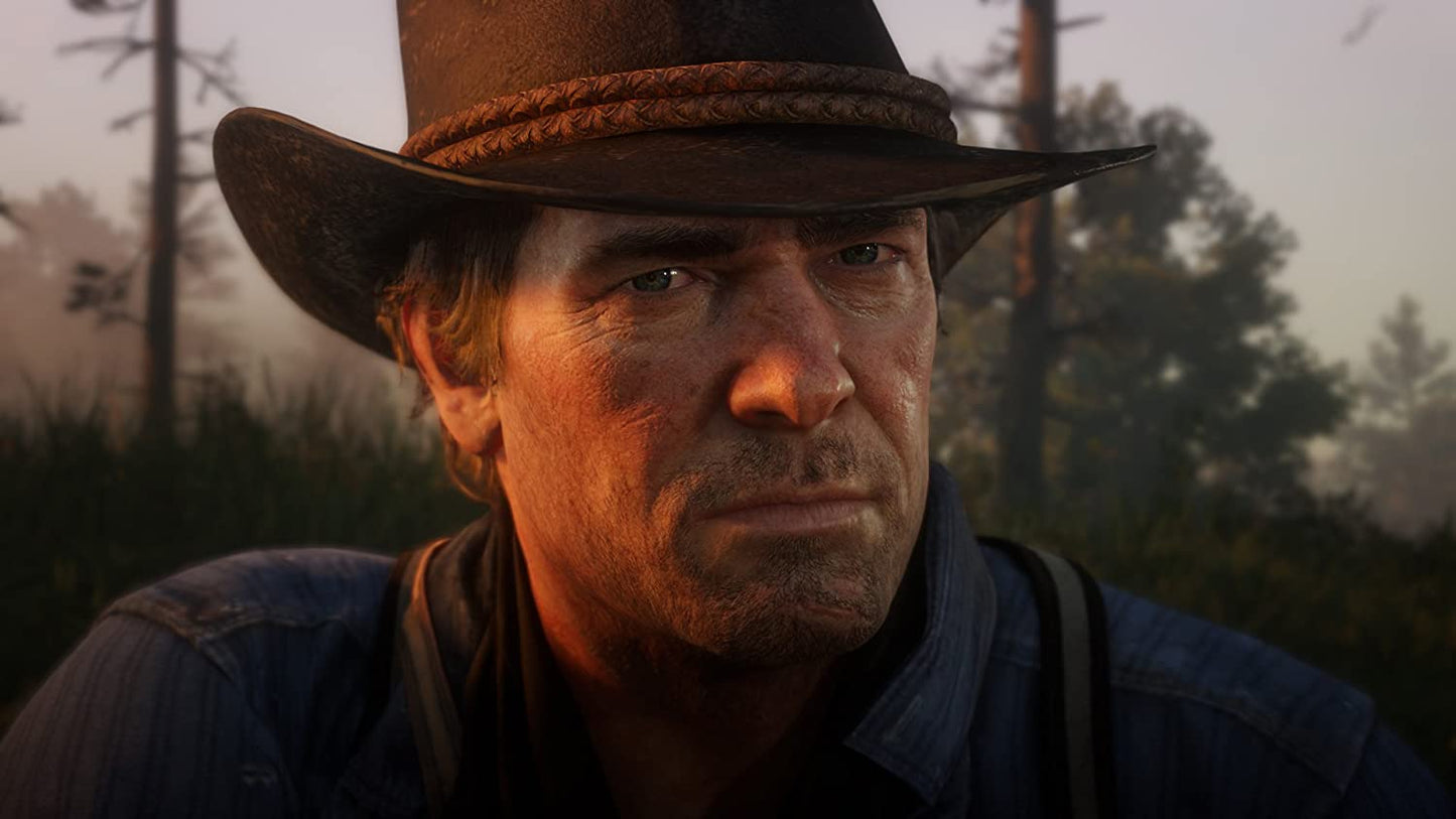 Red Dead Redemption 2 (Xbox One