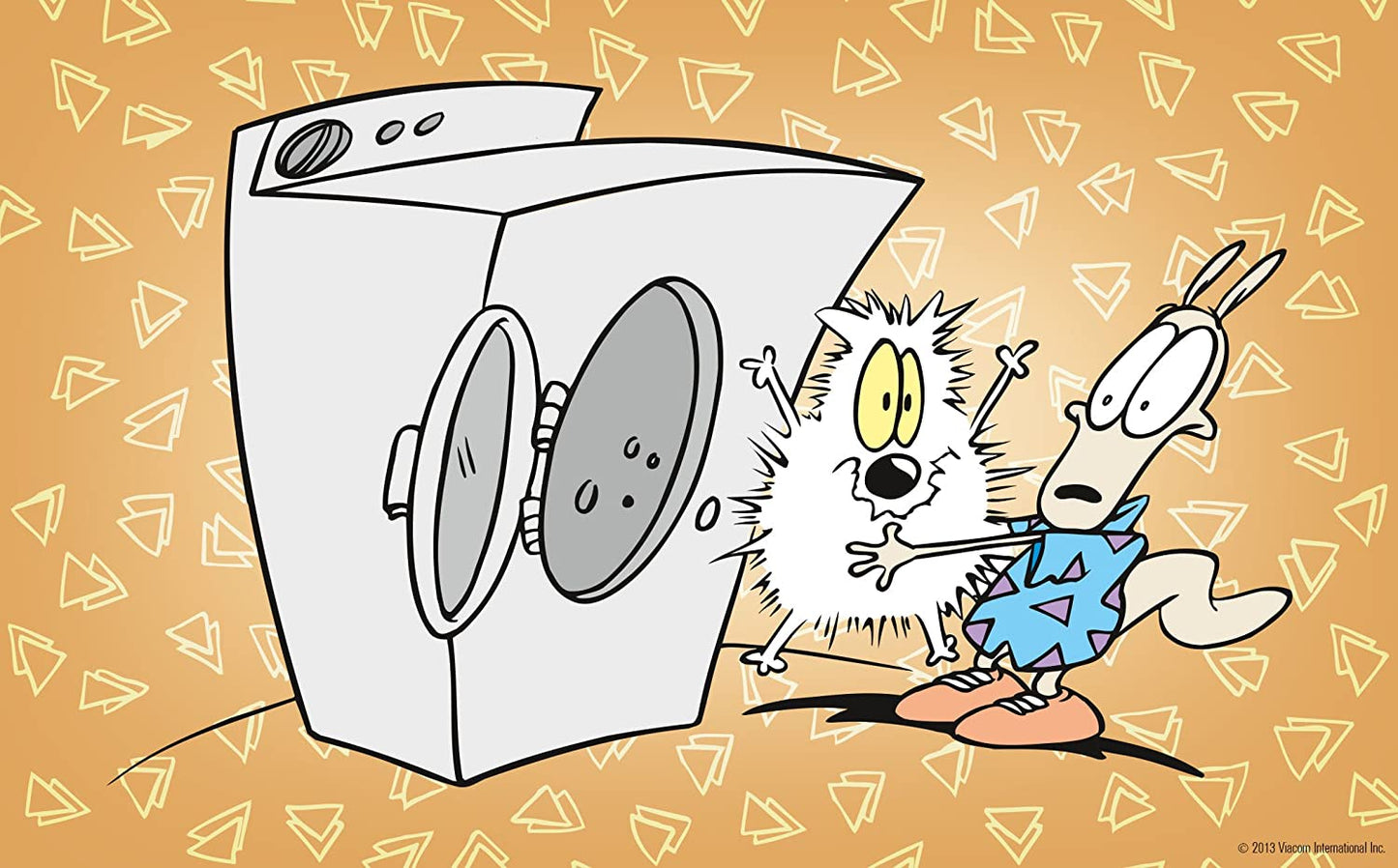 Rockos Modernes Leben - Die komplette Serie (SD on Blu-ray