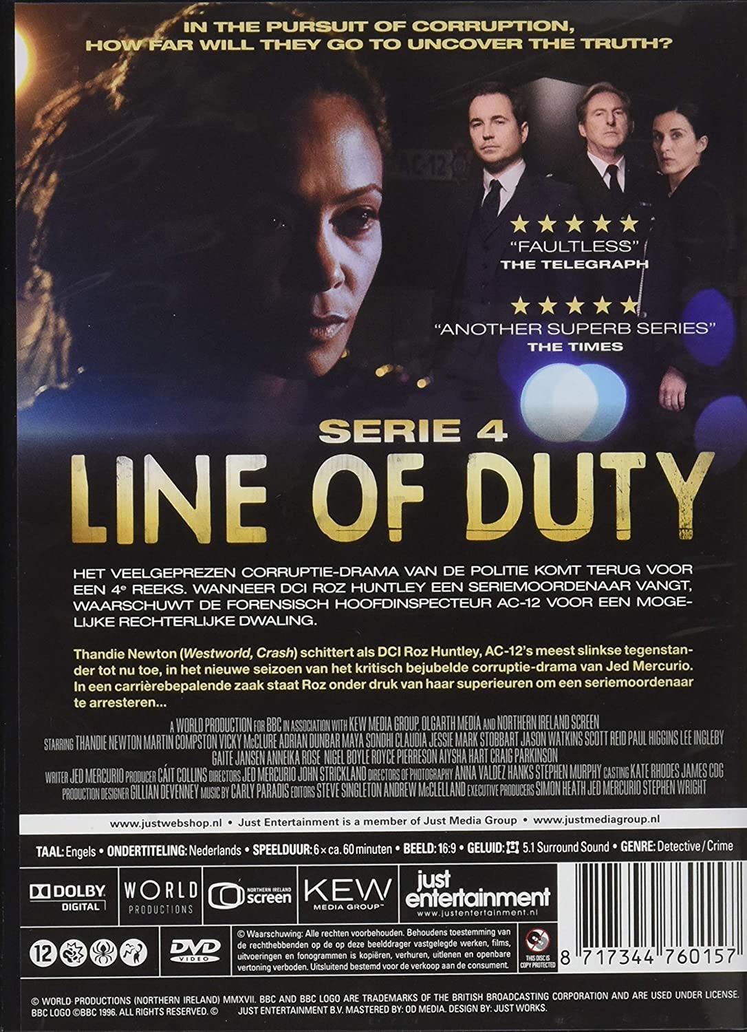 Line of Duty - season 4