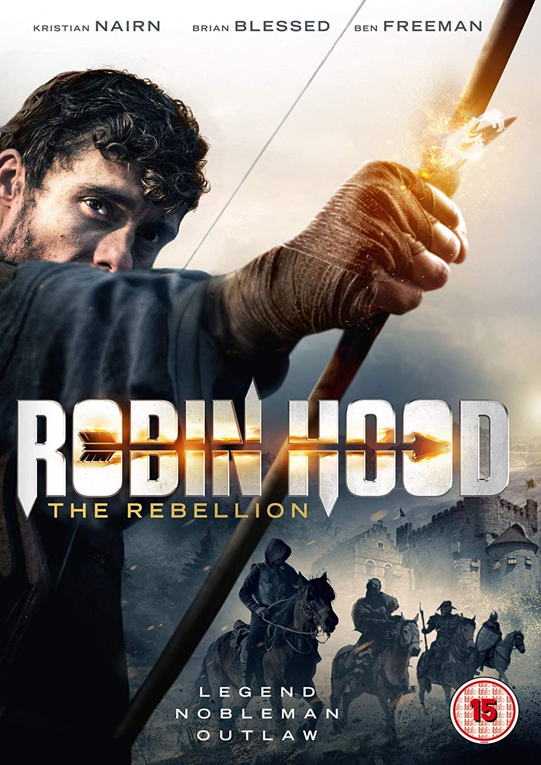 Robin Hood: The Rebellion