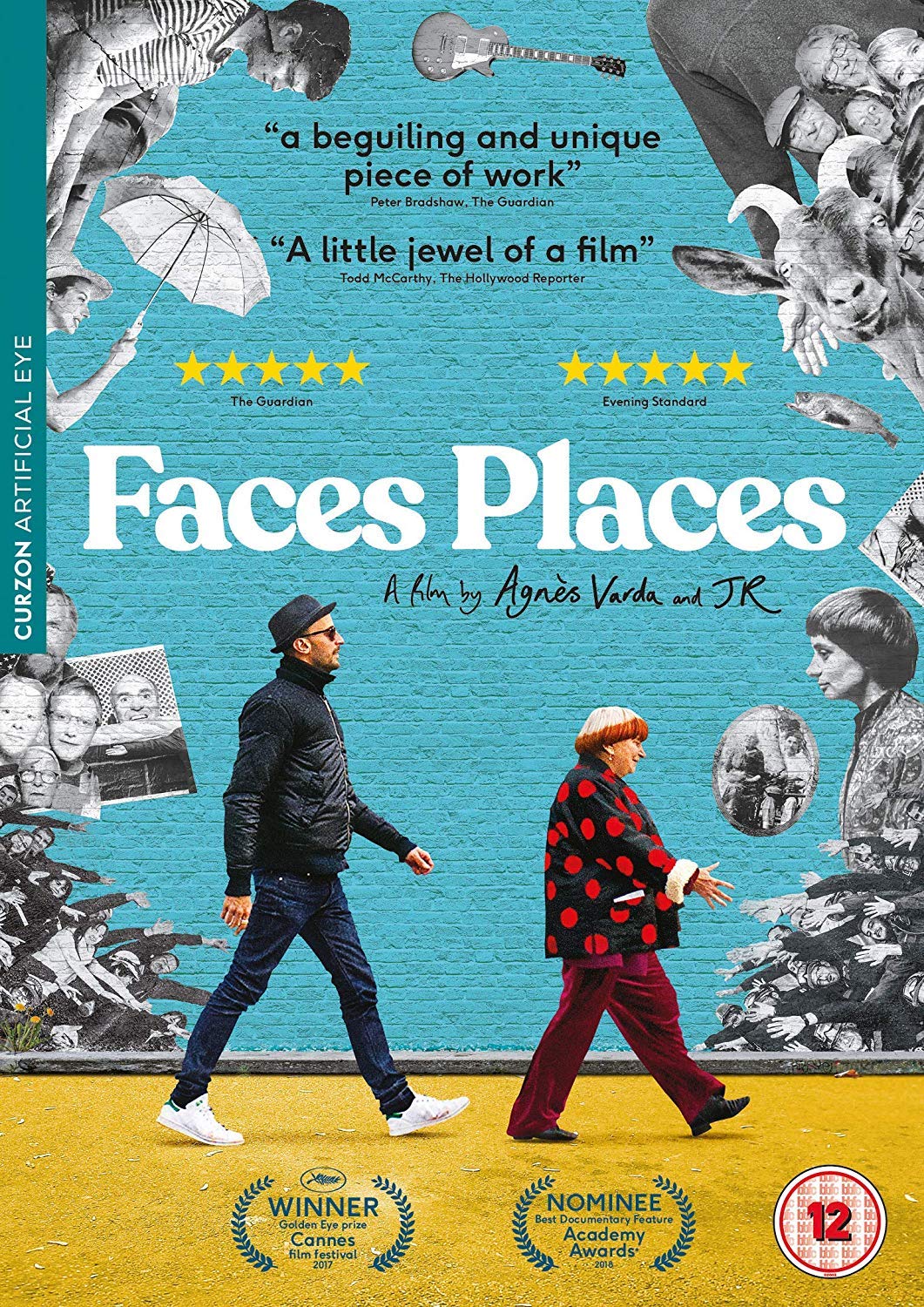 Faces Places