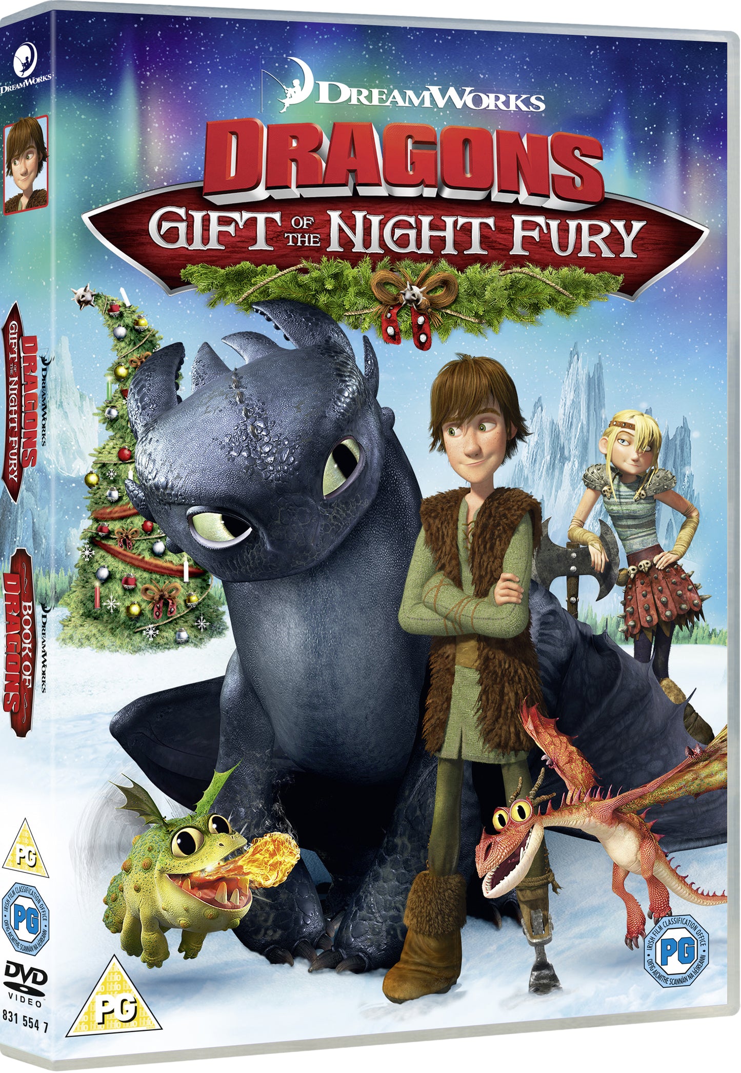 Dragons: Gift Of The Night Fury