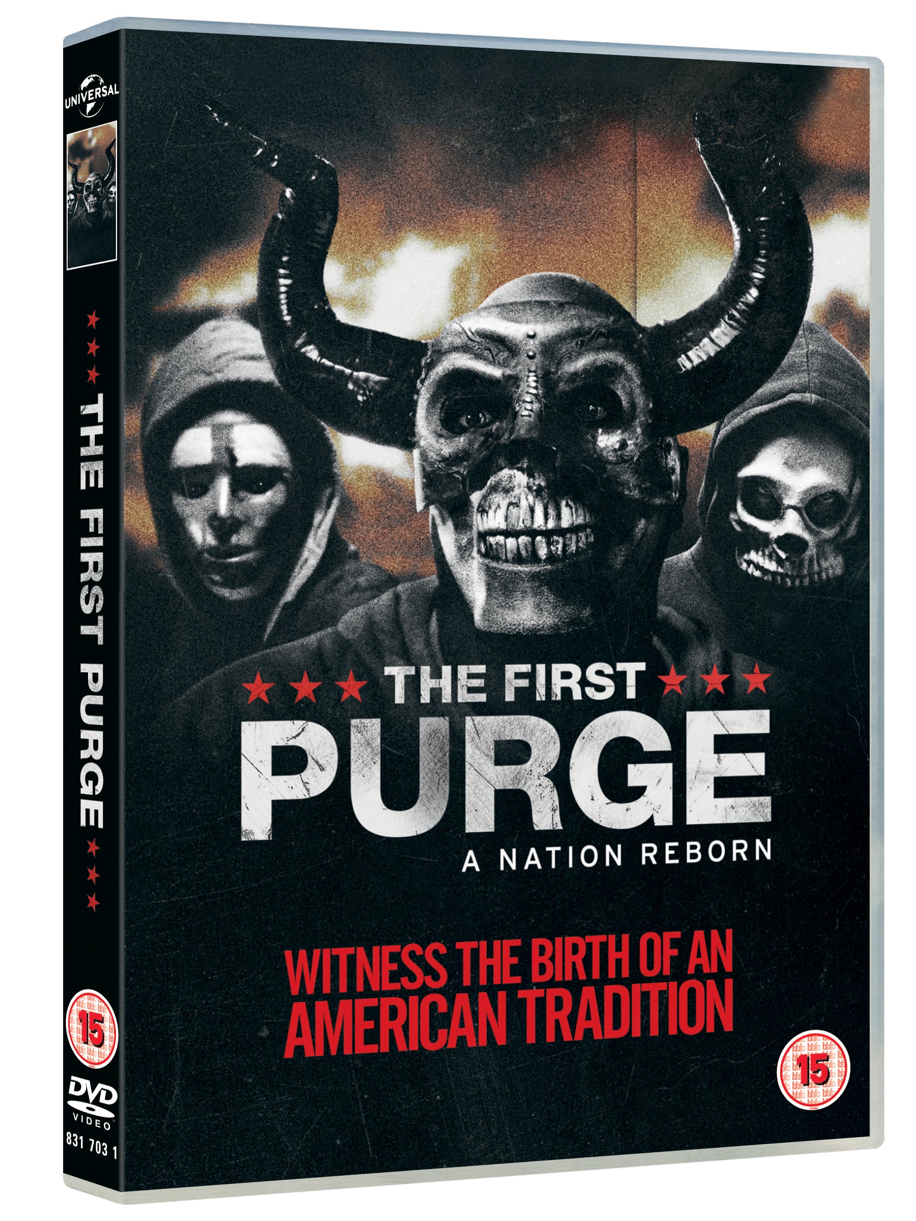 The First Purge