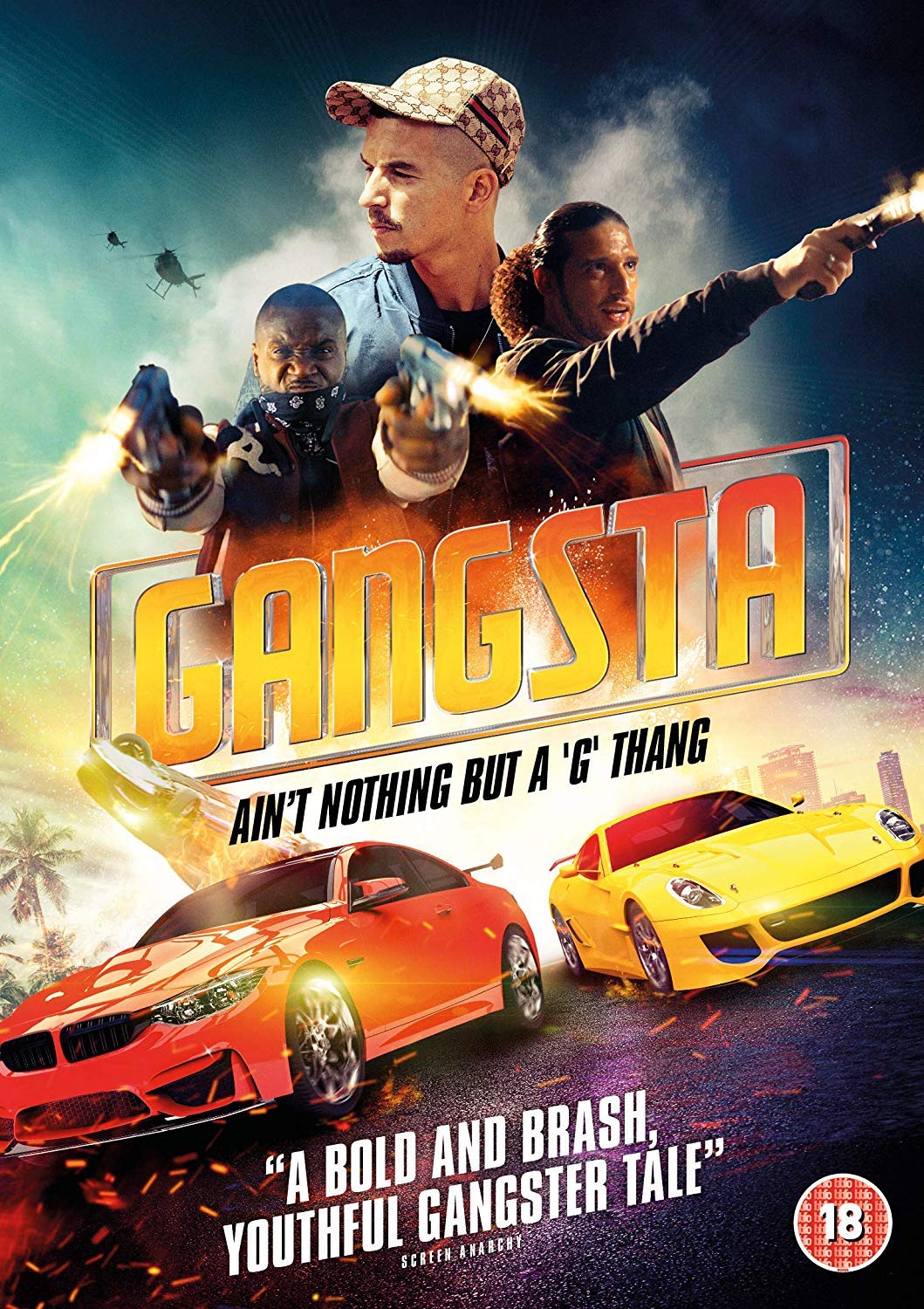 Gangsta