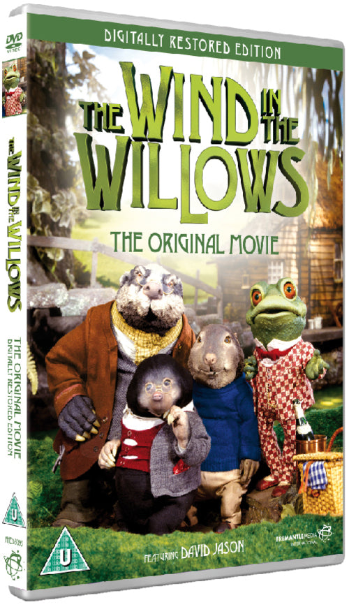 The Wind in the Willows