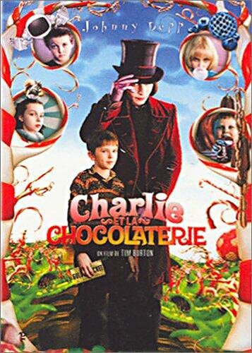 Charlie and the Chocolate Factory