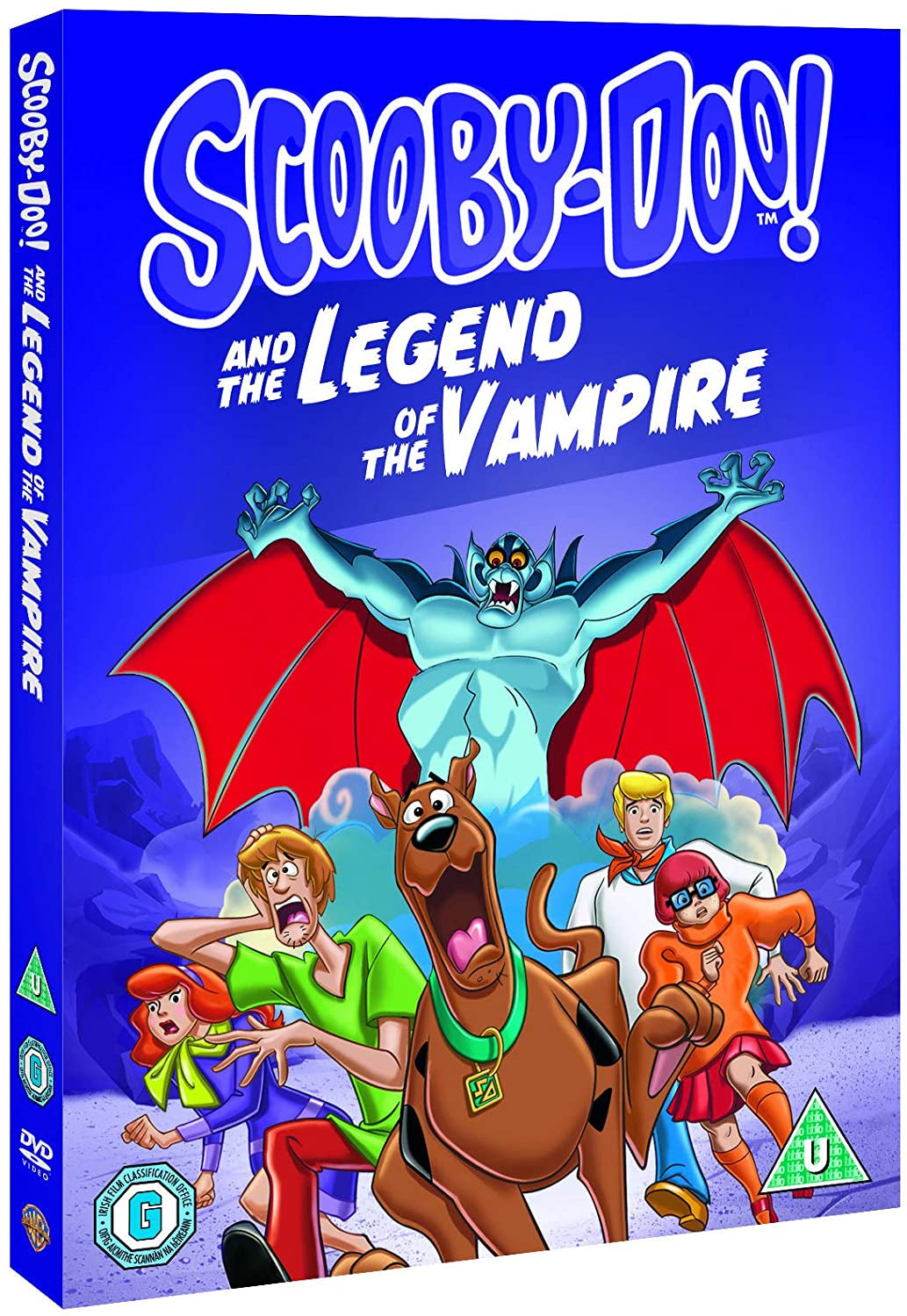 Scooby-Doo! and the Legend of the Vampire