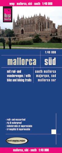 Mallorca South (1:40.000)