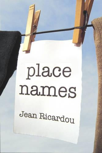 Place Names: A Brief Guide to Travels in the Book (French Literature