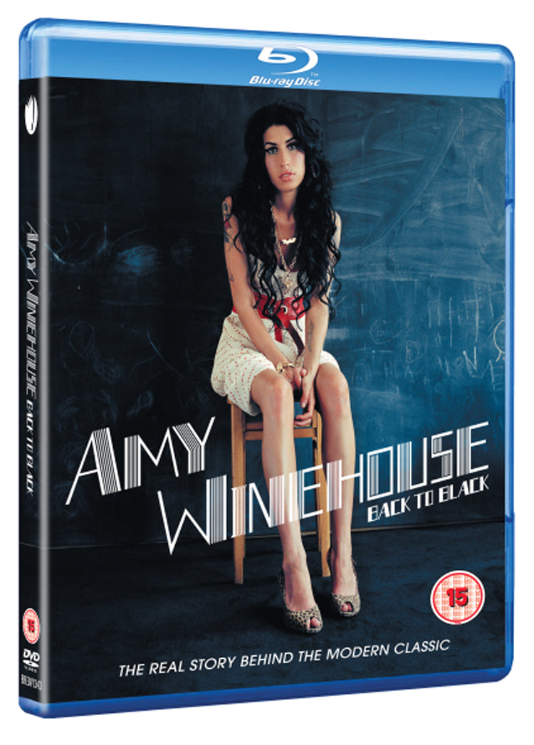 Amy Winehouse: Back to Black - The Real Story Behind...
