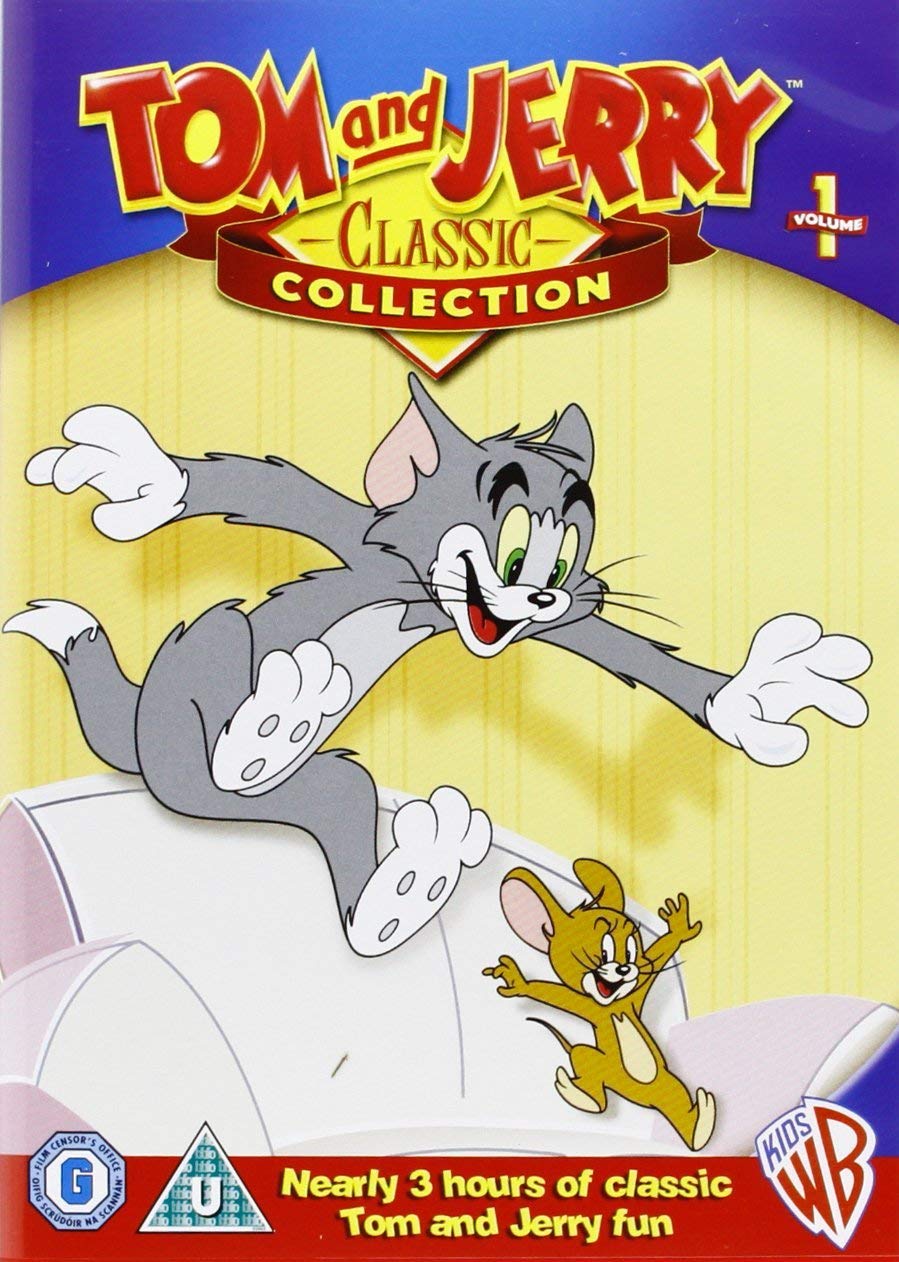Tom And Jerry: Classic Collection - Volume 1