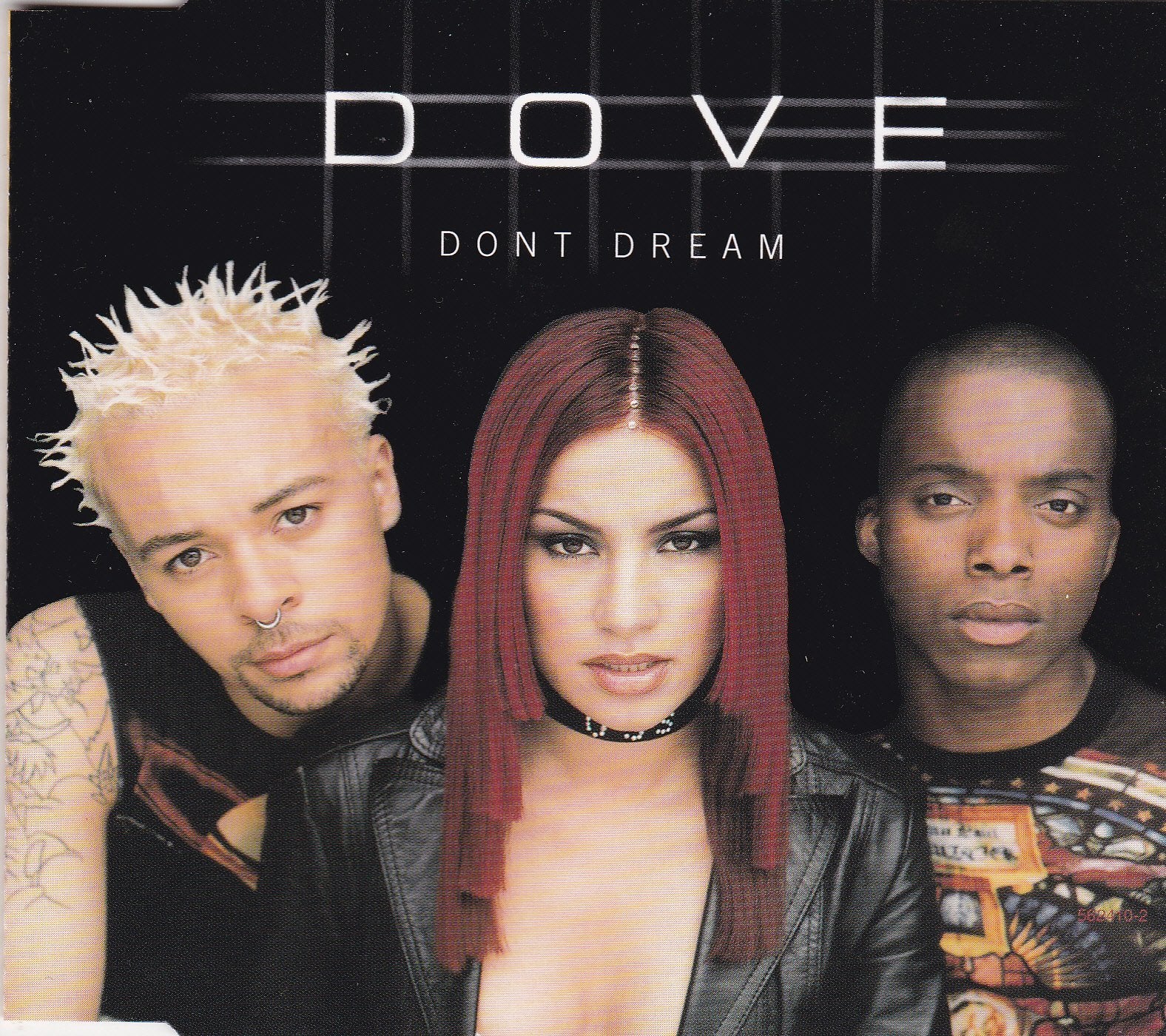 Don't dream (incl. 2 versions, 1999