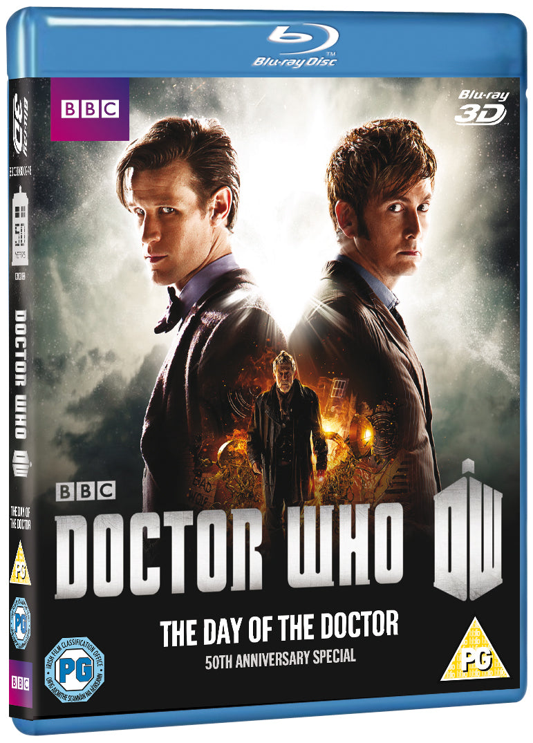 Doctor Who: The Day of the Doctor