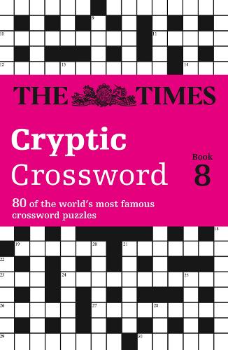The Times Cryptic Crossword Book 8
