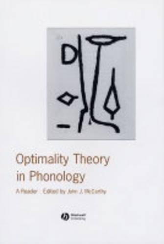 Optimality Theory in Phonology