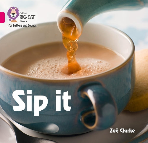 Sip it