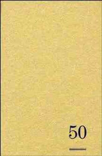 Organic Reactions, Volume 50