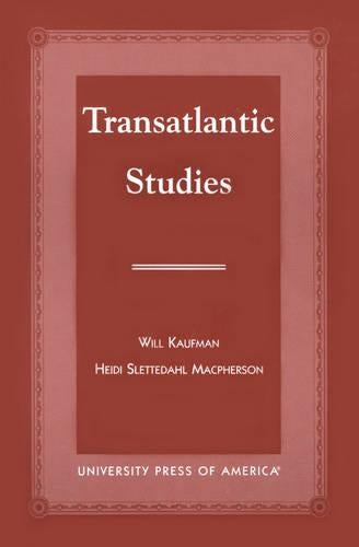 Transatlantic Studies