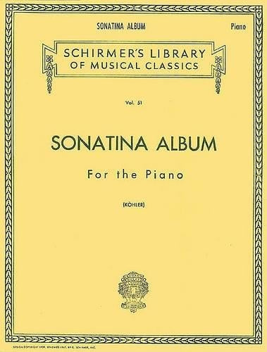 Sonatina Album