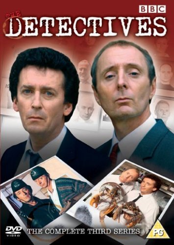 The Detectives: The Complete Third Series