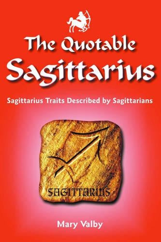 Quotable Sagittarius