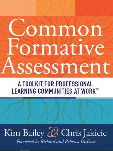 Common Formative Assessment