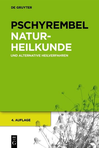 Pschyrembel Naturheilkunde Und Alternative Heilverfahren (German Edition