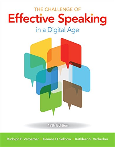 The Challenge Of Effective Speaking In A Digital Age