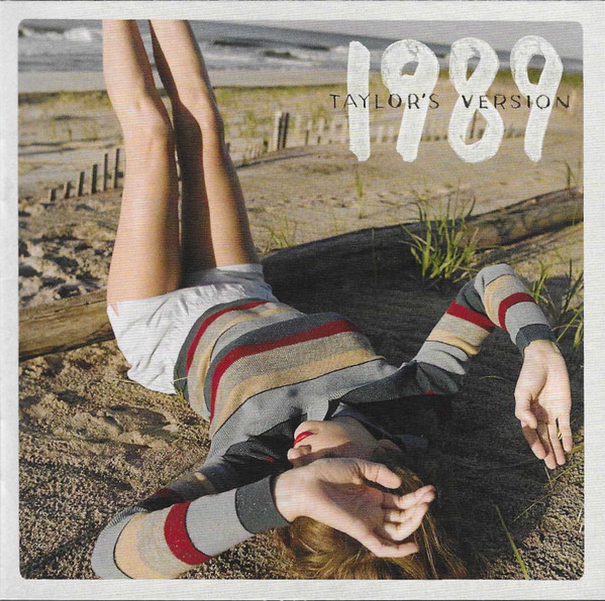 1989 (Taylors Version): Sunrise Boulevard Yellow