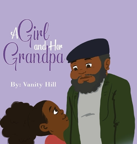 A Girl and Her Grandpa
