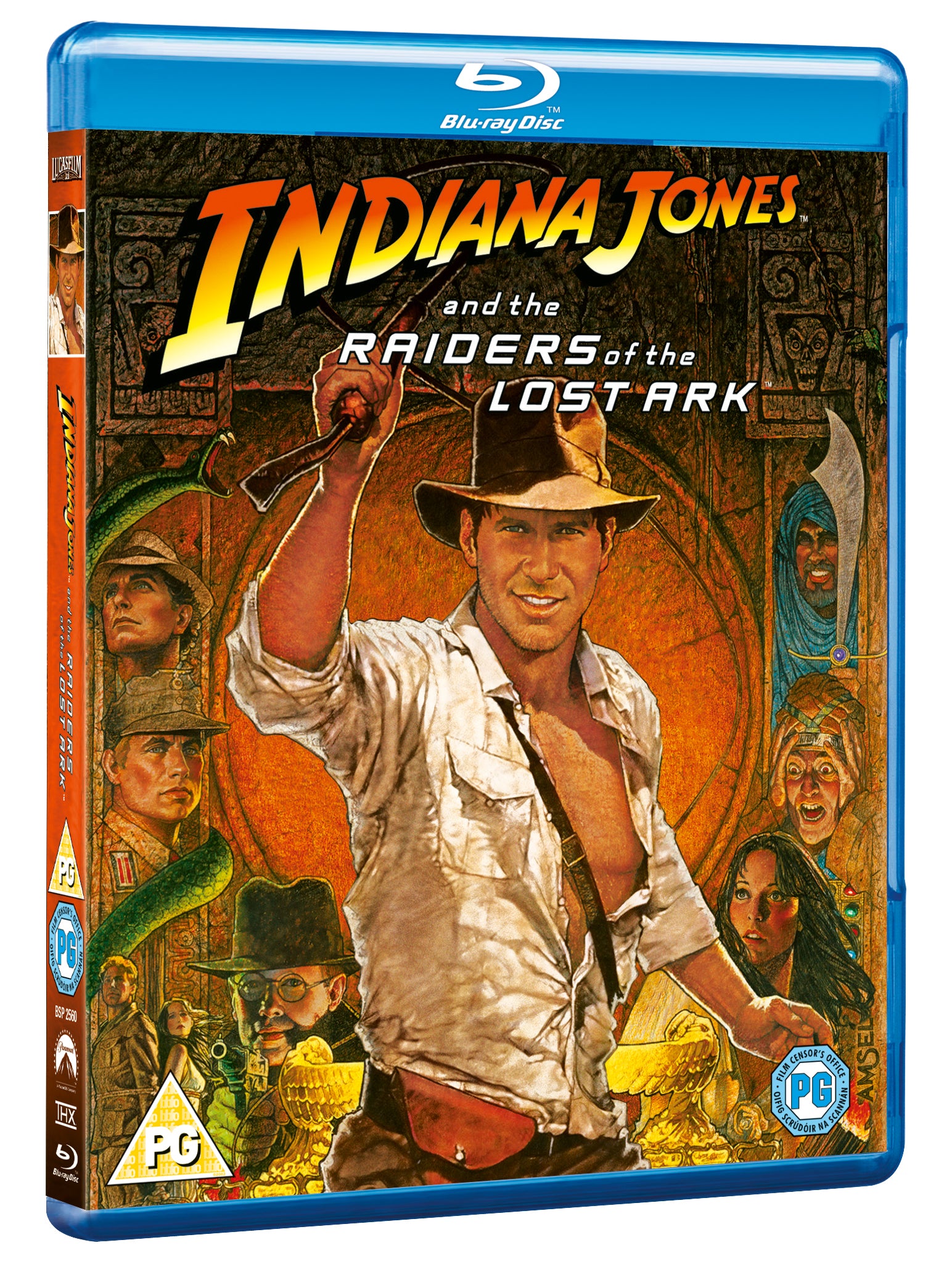 Indiana Jones and the Raiders of the Lost Ark