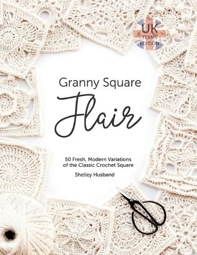 Granny Square Flair Uk Terms Edition