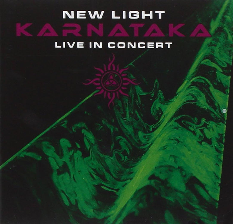 New Light: Live in Concert