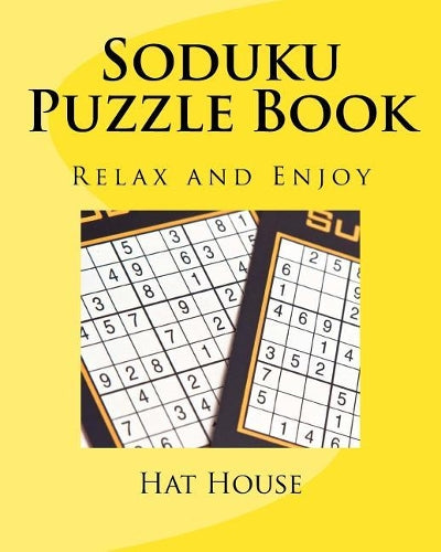 Soduku Puzzle Book